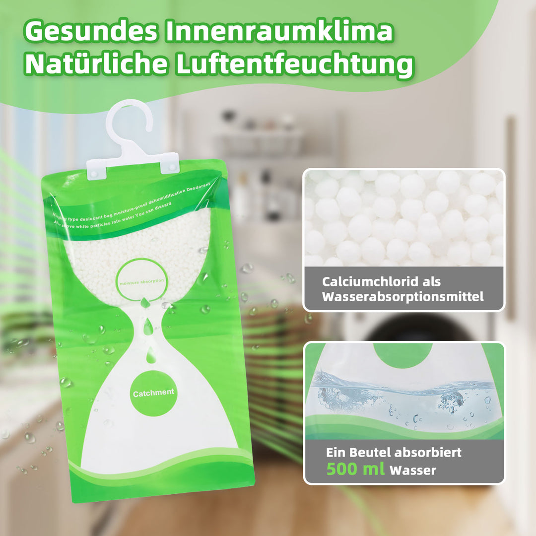 Sonnewelt Feuchtigkeitsabsorber Anti-Schimmel Hanging 5 Pack