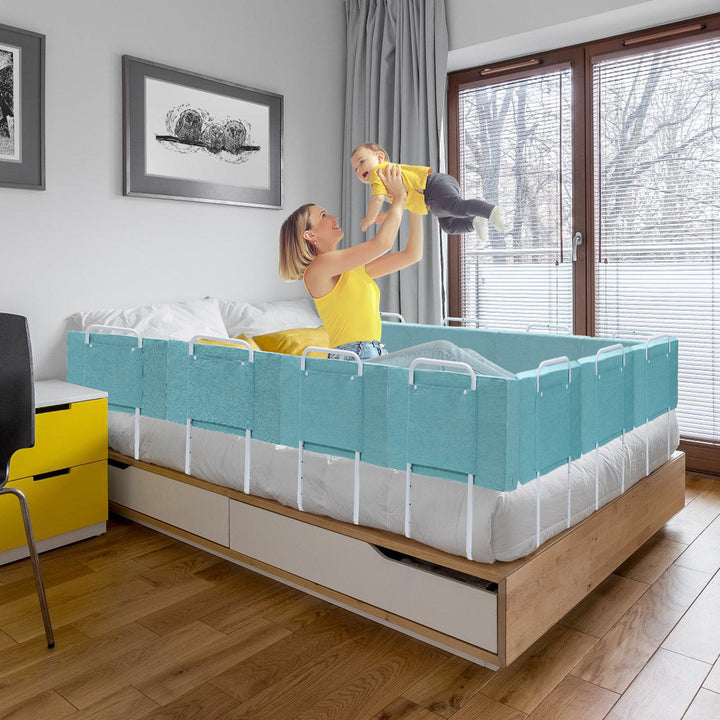 Sonnewelt bed rail fall protection 28cm height