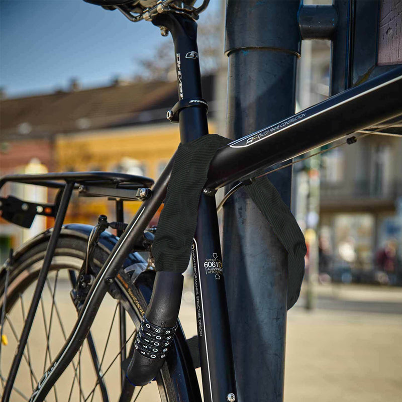 Sonnewelt Fahrradschloß Zahlenschloss 90cm/120cm