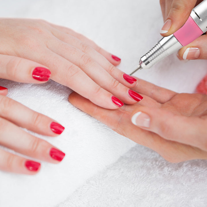 Sonnewelt Elektrische Nagelfräser Maniküre 30000U/min