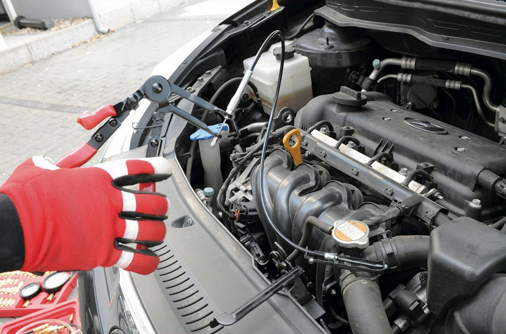 Sonnewelt Schlauchschellenzange Schelle