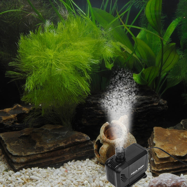 Sonnewelt Tauchpumpe 15-40Watt Elektrisch