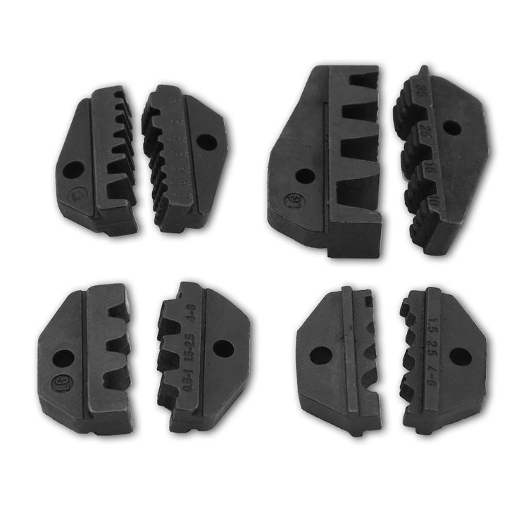 Sonnewelt Crimp Zange Kabelschuhe 0,5-35mm²