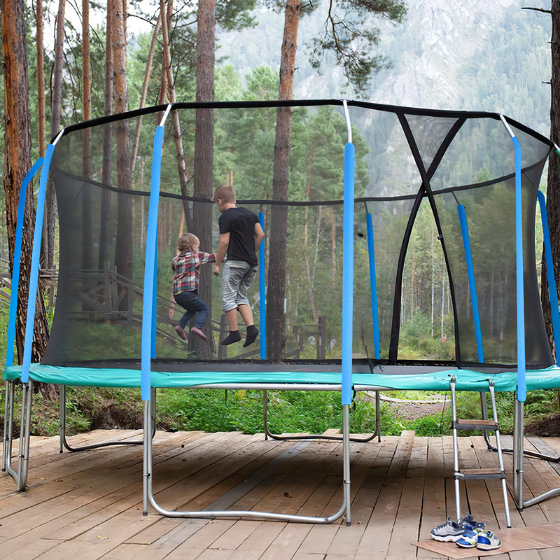 Sonnewelt Trampolin Schaumstoff Rohre Stangenschutz 92cm 16x