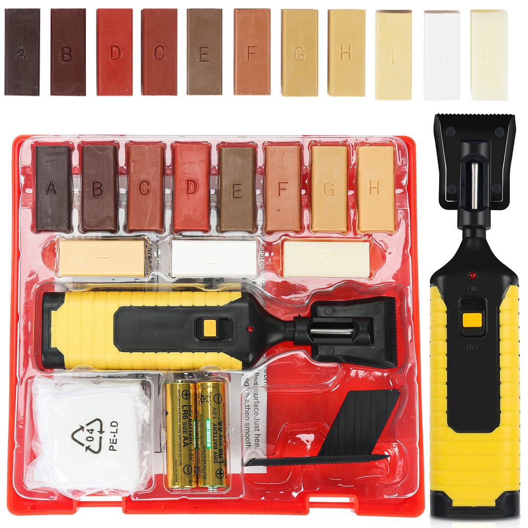 Sonnewelt wood repair kit tile repair kit