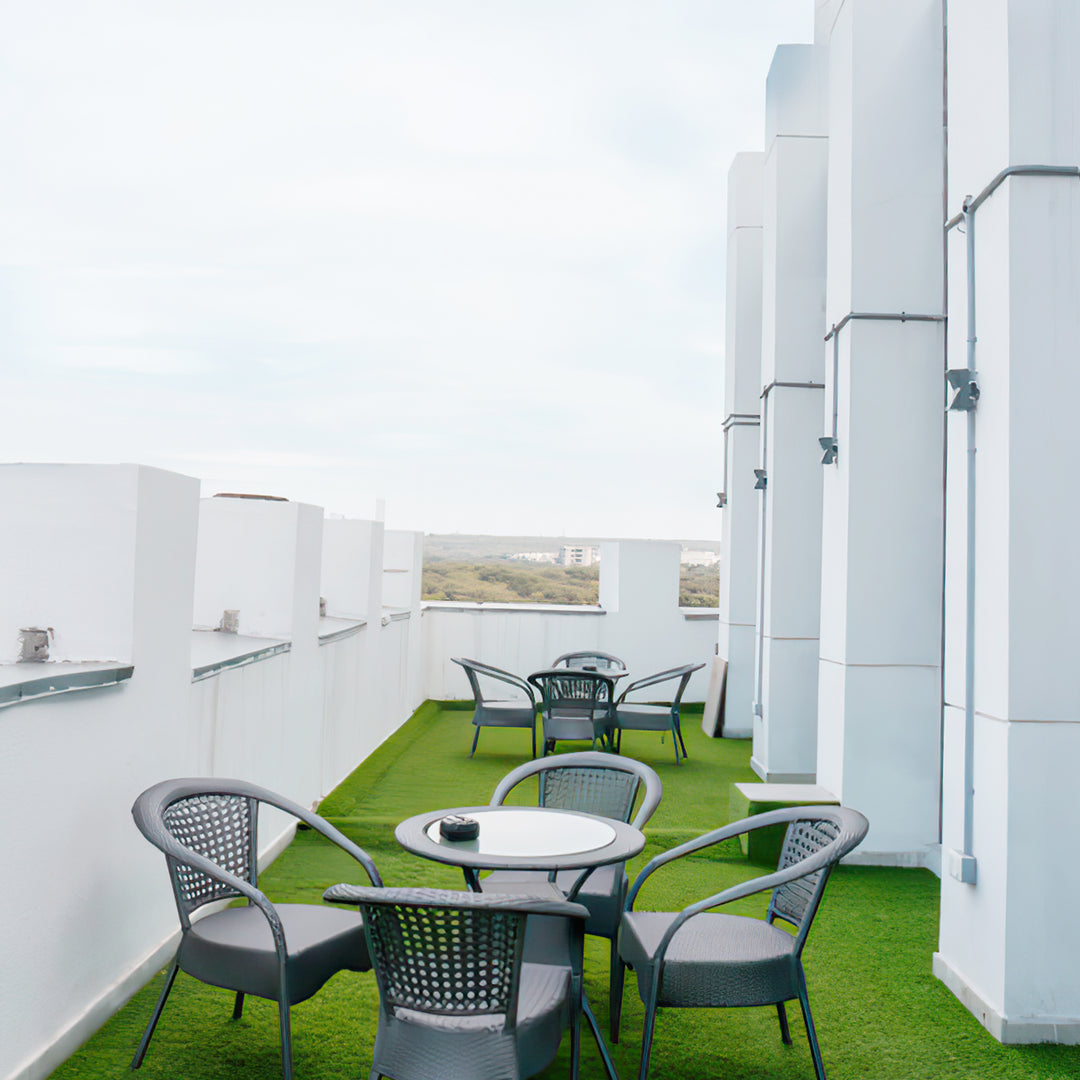 Sonnewelt Kunstrasen Rasenteppich 200x100 cm/200x300 cm