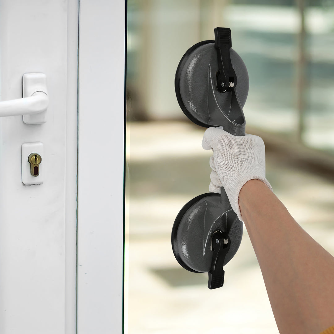 Sonnewelt 2x Saugheber Glassauger 100KG