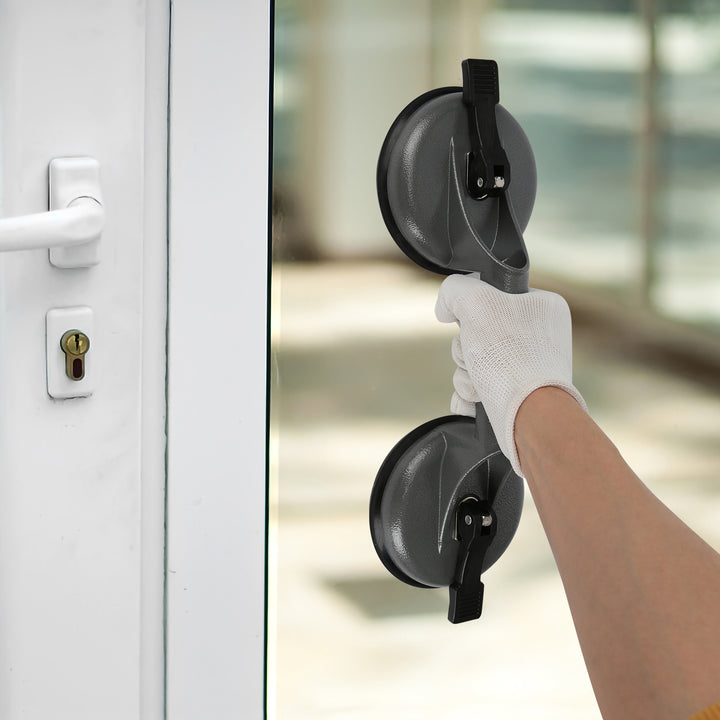 Sonnewelt 2x Saugheber Glassauger 100KG