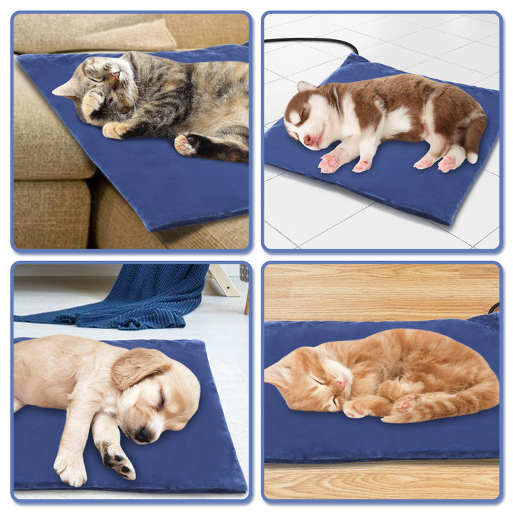 Sonnewelt Haustier Heizkissen 50 x 50cm