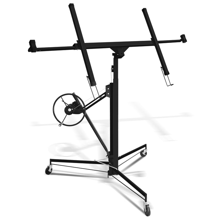 Sonnewelt plate lifter foldable 140 cm-350 cm working height height adjustable 68kg