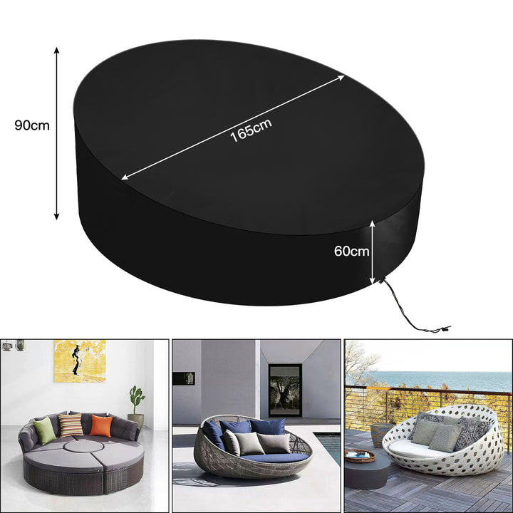 Sonnewelt Sonneninsel Schutzhülle Sofa Abdeckung