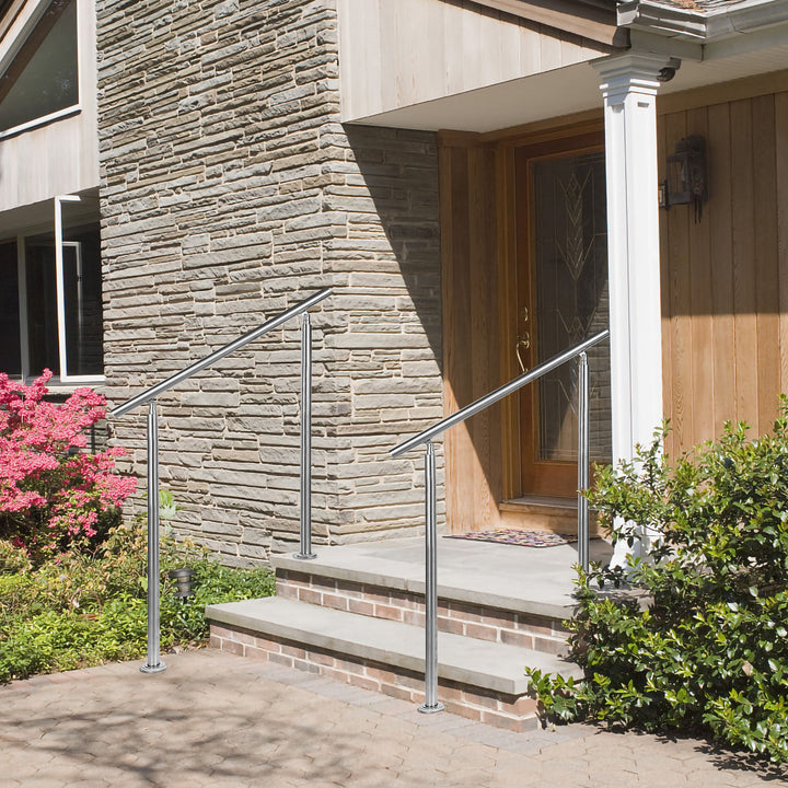 Sonnewelt stainless steel handrail stair railing