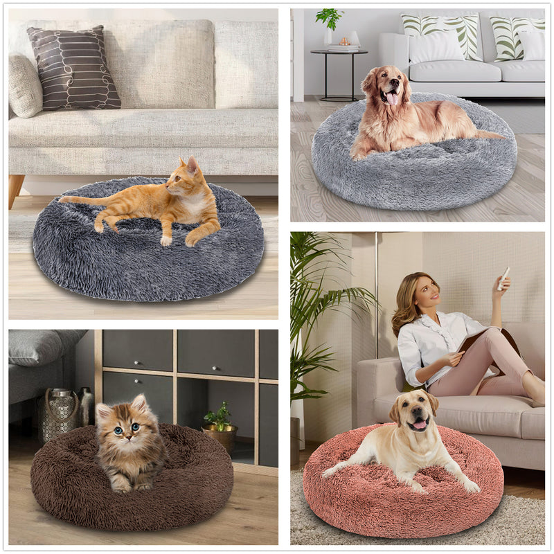 Sonnewelt Hundebett Katzenbett 60-100cm