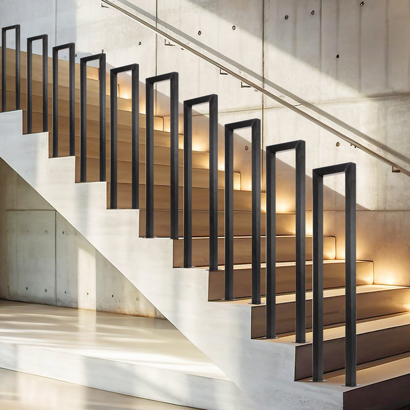 Sonnewelt stair railing U-shaped handrail