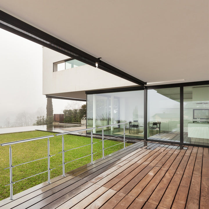 Sonnewelt stainless steel handrail stair railing