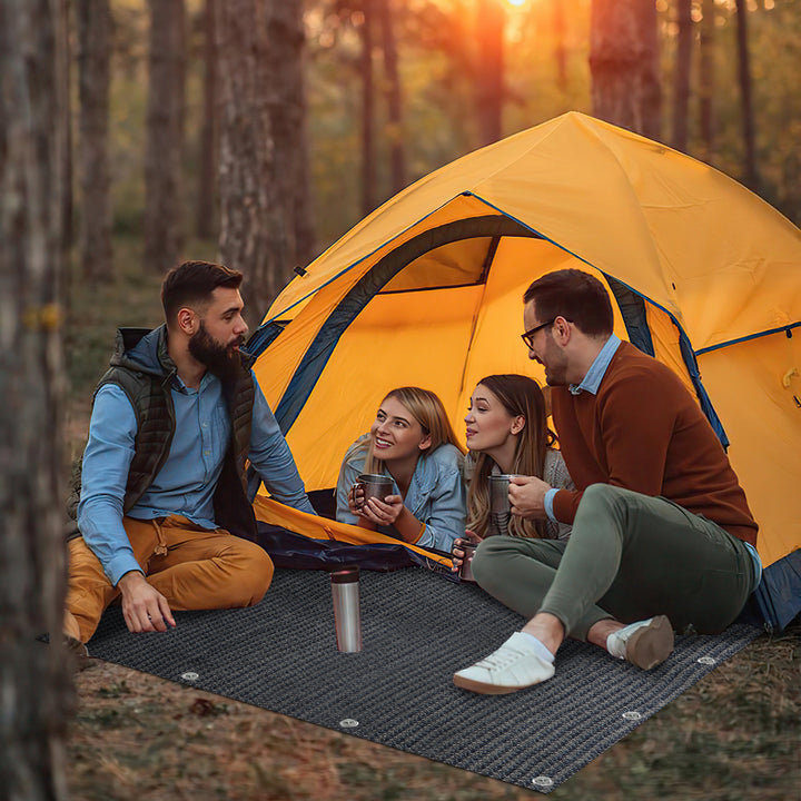 Sonnewelt camping carpet awning carpet