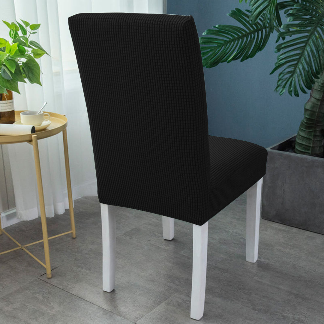 Sonnewelt Stretch Stuhlhusse Universal Wasserdicht Stuhlbezug