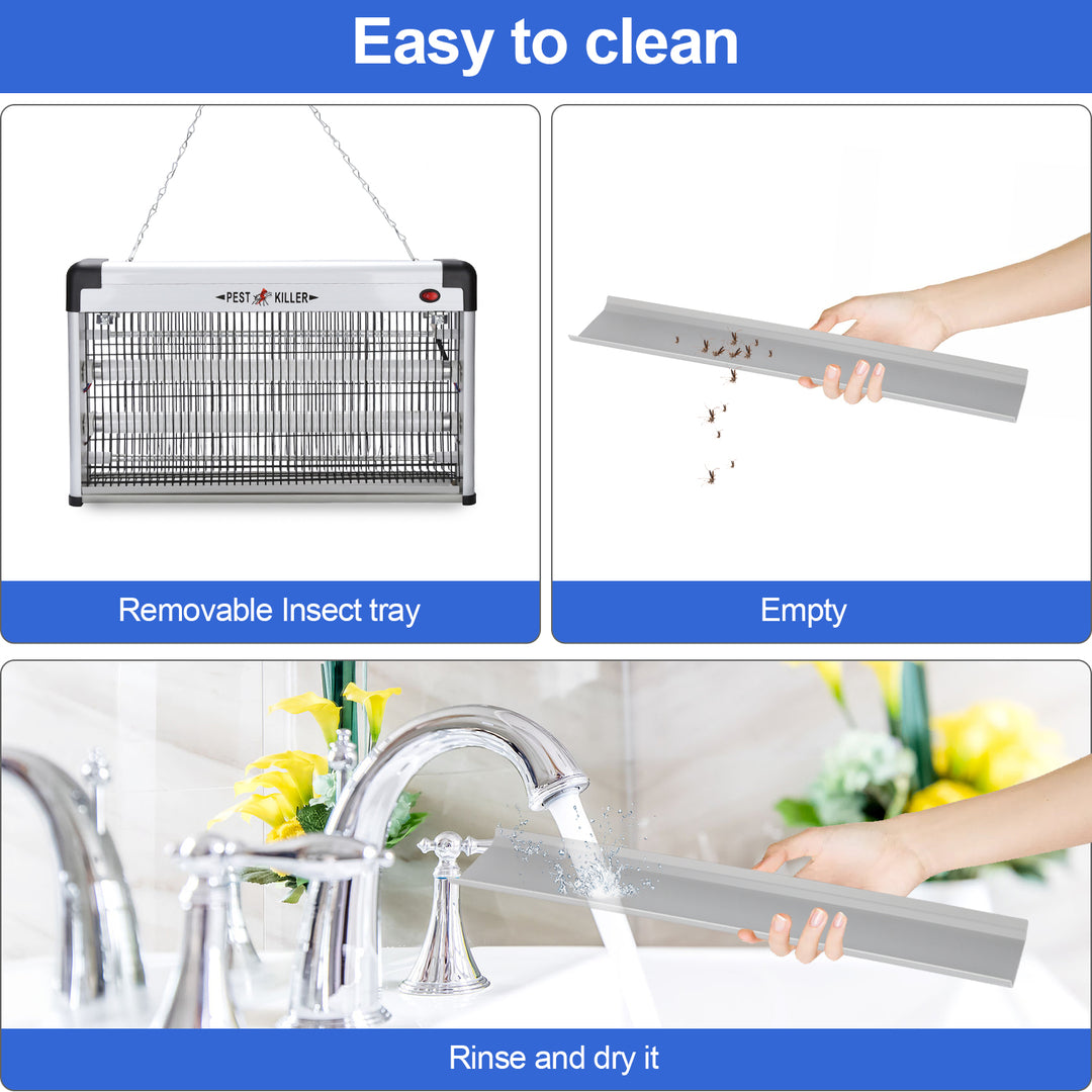 Sonnewelt Electric Insect Killer UV Light Mosquito Lamp