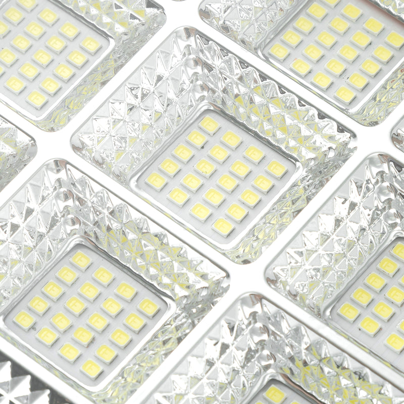 Sonnewelt LED Akku Fluter Baustrahler Solar 50W/100W