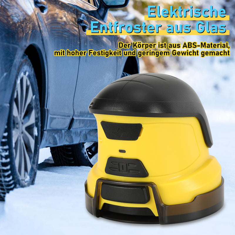 Sonnewelt Elektrischer Eiskratzer 3000 mAh