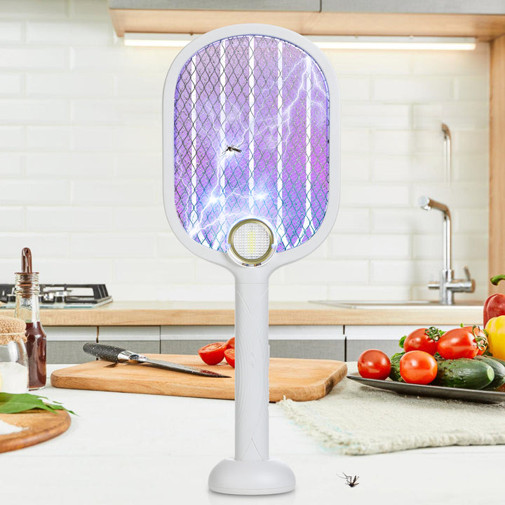 Sonnewelt Electric Fly Swatter Insect Killer USB