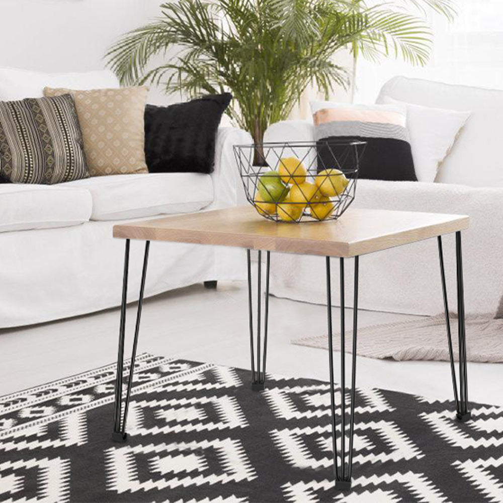 Sonnewelt Hairpin Legs table legs metal black