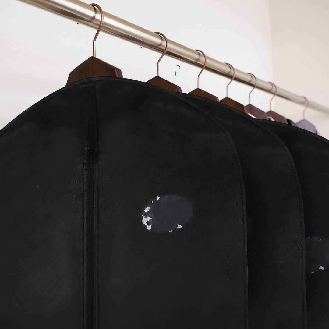 Sonnewelt 3/5 piece garment bag suit including shoe bag