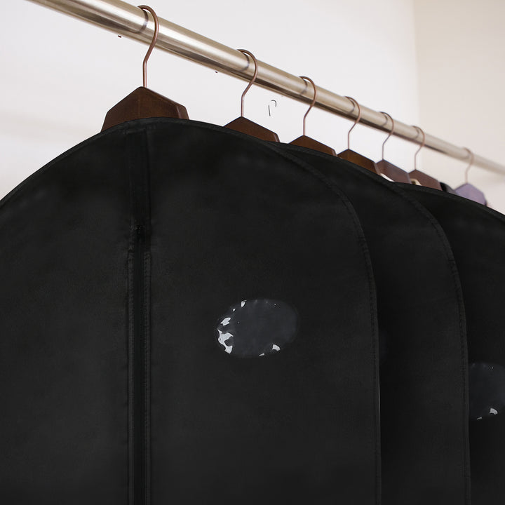Sonnewelt 3/5 piece garment bag suit including shoe bag