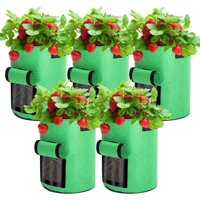 Sonnewelt Planting Bag Planting Bag 5 Pieces