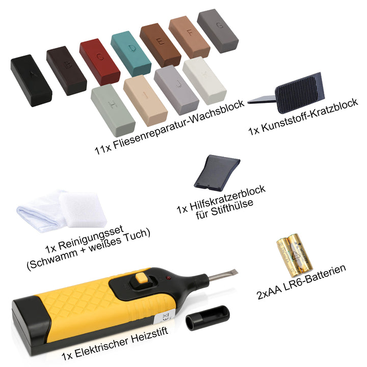 Sonnewelt Tiles Tile Repair Kit