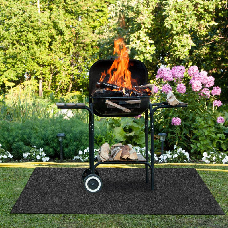 Sonnewelt BBQ Matte Grillteppich