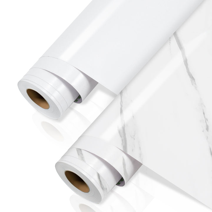 Sonnewelt Adhesive Film Furniture Film Self-Adhesive PVC 61X500cm 