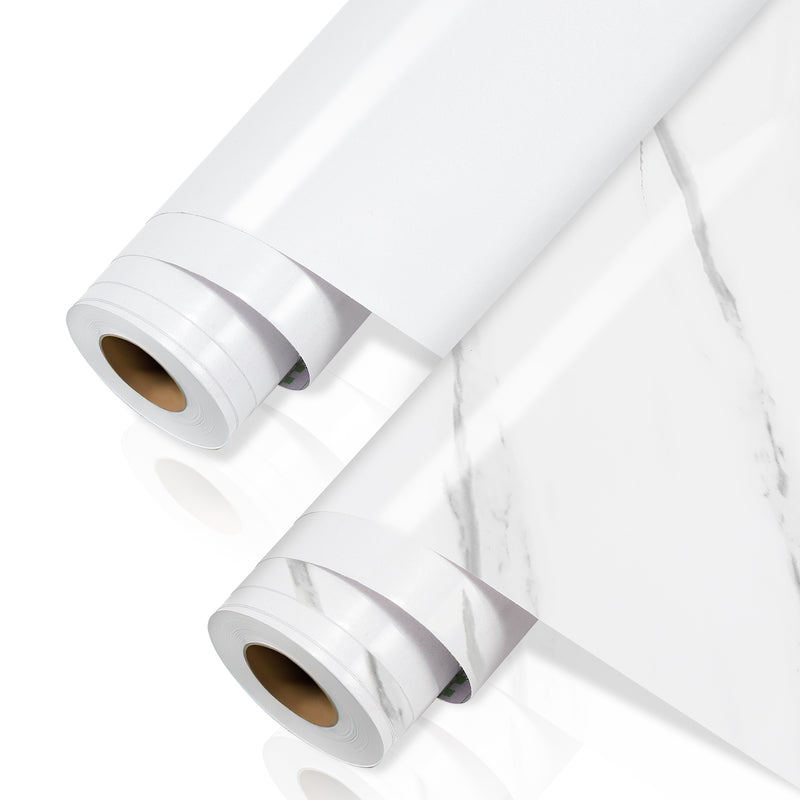 Sonnewelt Klebefolie Möbelfolie Selbstklebend PVC 61X500cm