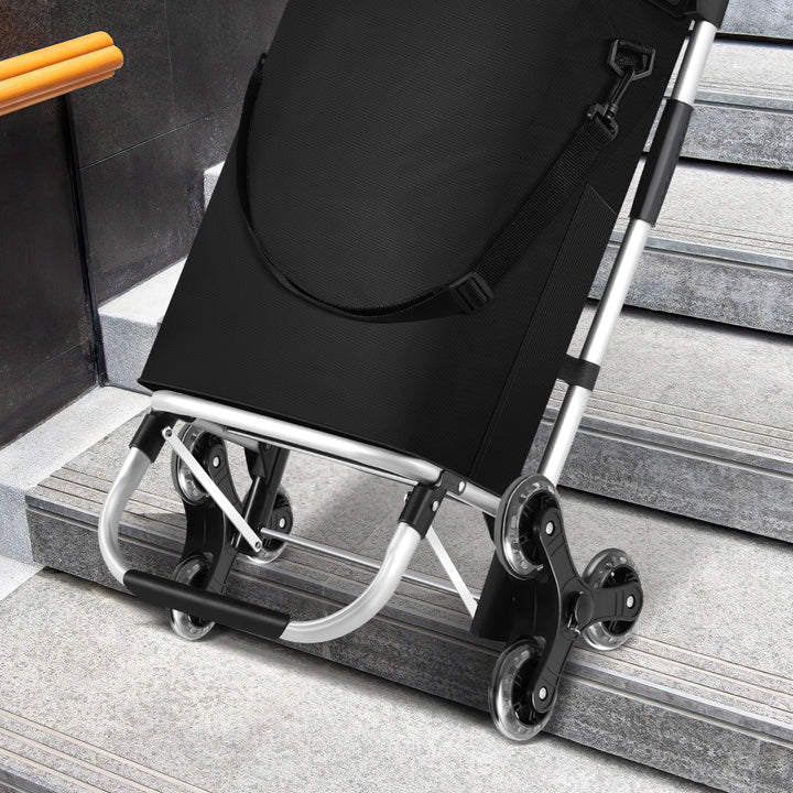 Sonnewelt shopping cart market trolley Thermo foldable
