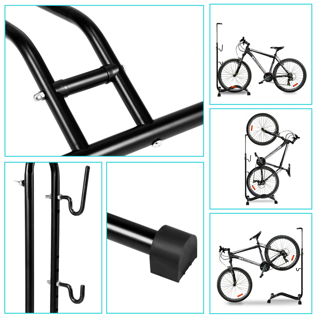 Sonnewelt 3 in 1 bike stand floor 20 to 29 inches