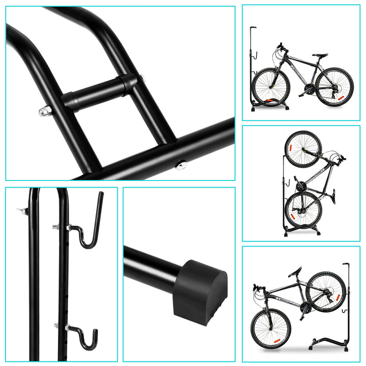 Sonnewelt 3 in 1 bike stand floor 20 to 29 inches