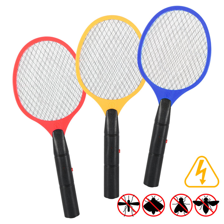 Sonnewelt 3 Pack Electric Fly Swatter
