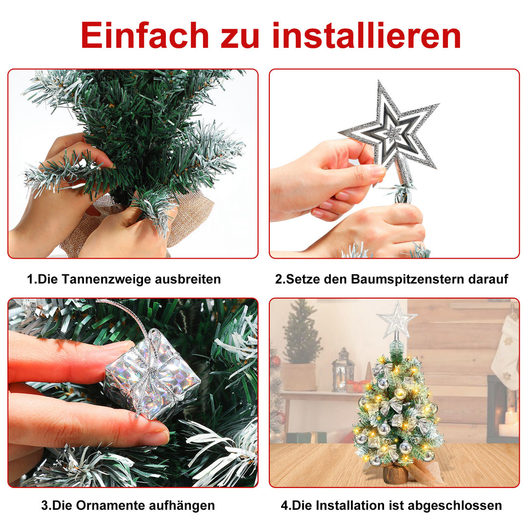 Sonnewelt Mini Christmas Tree 40cm