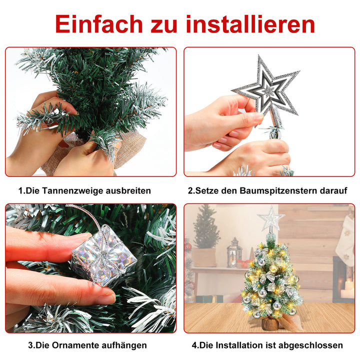 Sonnewelt Mini Christmas Tree 40cm