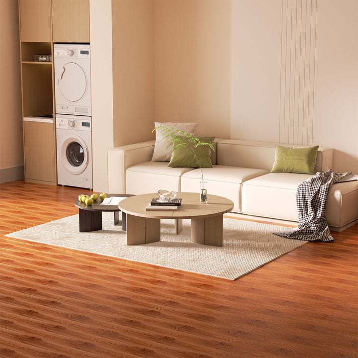 Sonnewelt PVC Bodenbelag Selbstklebend Vinylbod 1.5mm Dicke