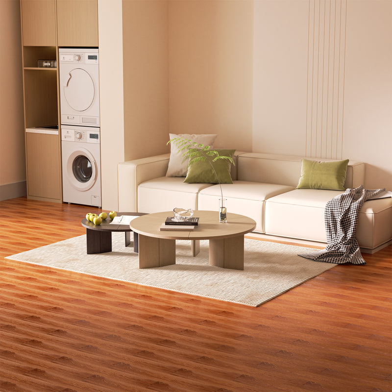 Sonnewelt Vinylboden Selbstklebend Laminat Dielen