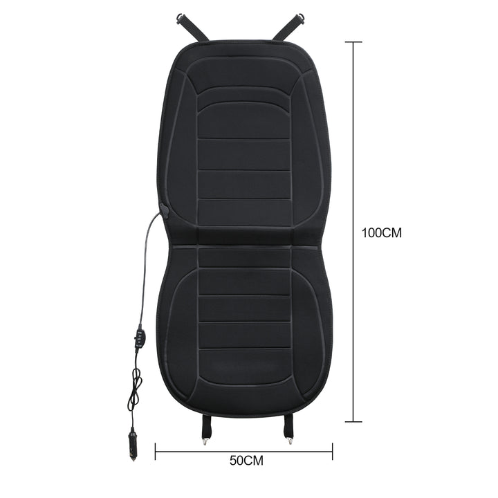 Sonnewelt Auto Sitzheizung Universal 12V Carbon