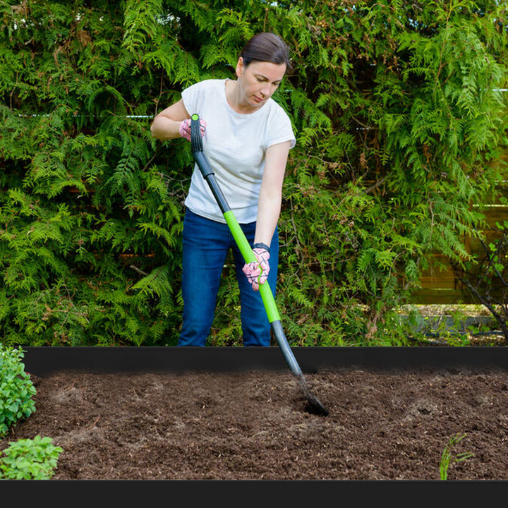 Sonnewelt Lawn Edge Plastic Flexible