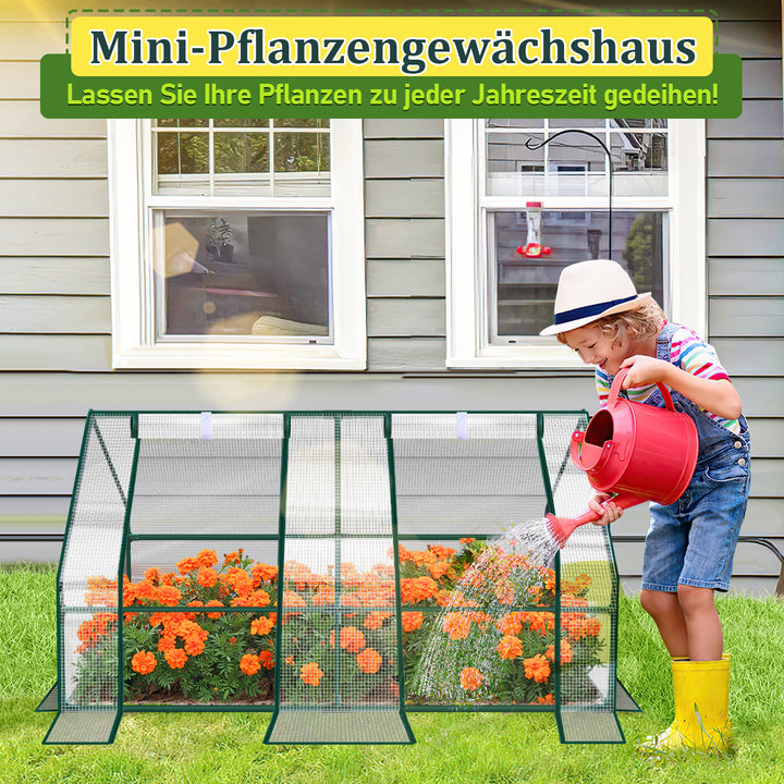 Sonnewelt Gewächshaus Tomatengewächshaus Treibhaus