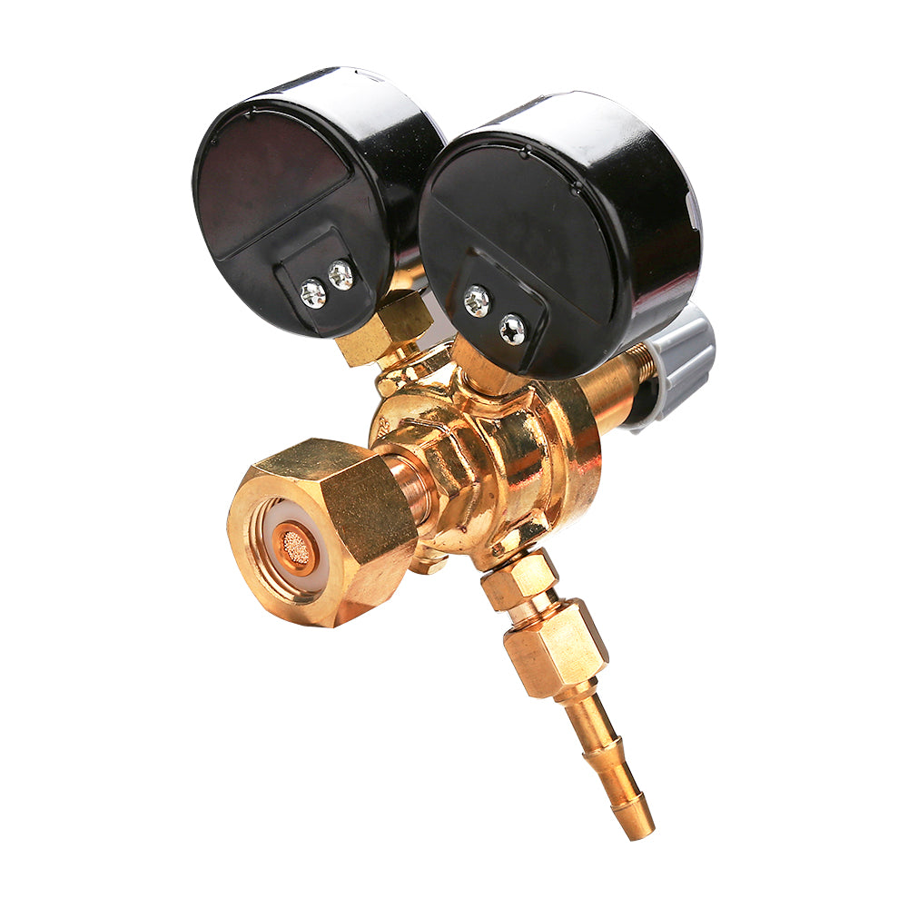 Sonnewelt pressure reducer pressure regulator MINI for Argon/Co²