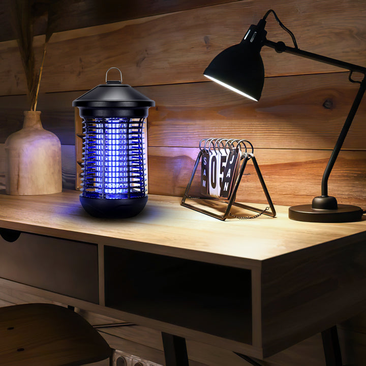 Sonnewelt Elektrisch Mückenlampe Insektenvernichter UV-Licht