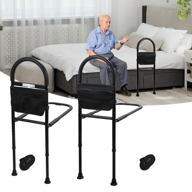 Sonnewelt Lifting Aid Bed with Support Legs and Storage Bag