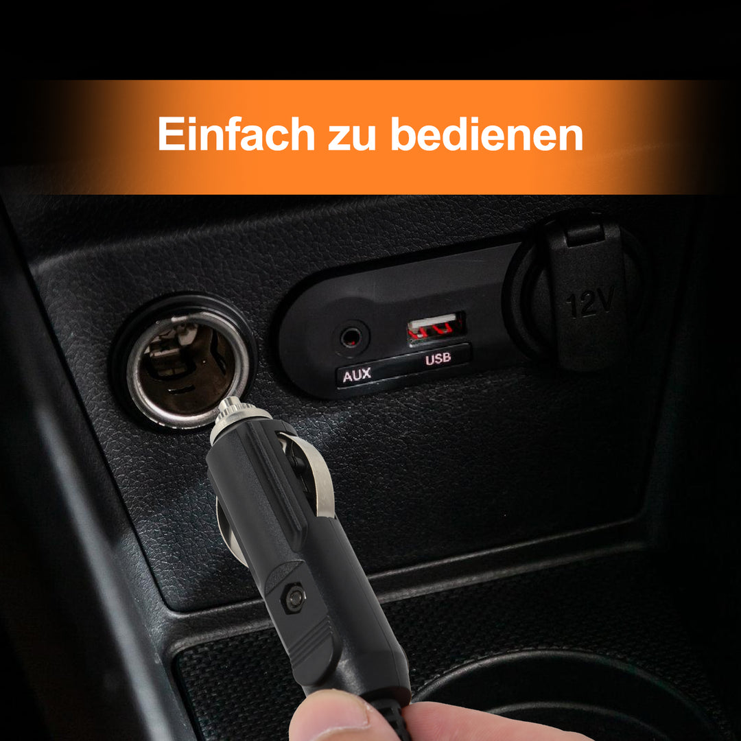 Sonnewelt Auto Sitzheizung/Rücksitzheizung Matten Universal 12V