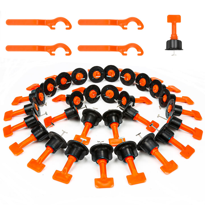 Sonnewelt 110/220 piece leveling system for tile laying