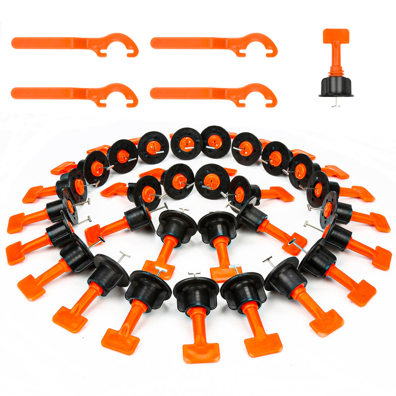 Sonnewelt 110/220 piece leveling system for tile laying